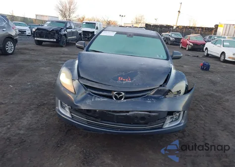 2010 Mazda Mazda6 I Grand Touring from USA, damaged, VIN 1YVHZ8CH8A5M25621